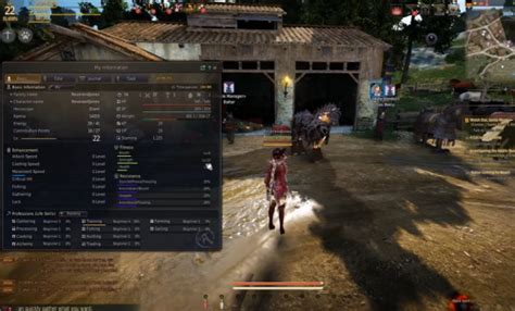 strength training bdo|how to increase strength black desert online.